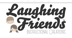 Desktop Screenshot of laughingfriends.net